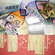 «Великдень» (2008 р.в.), вовна, шовк, гобеленове ткання